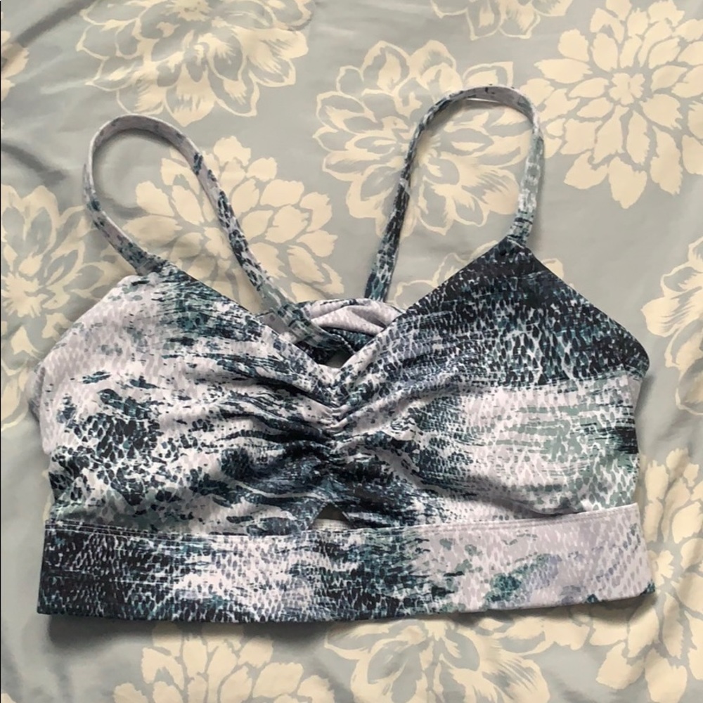 Fabletics Kenzie Sports Bra